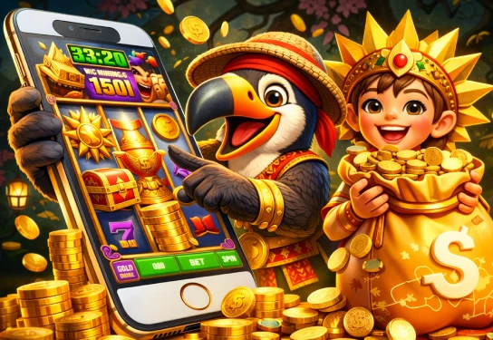 JILIGLORY Points Rewards And Welcome Spins